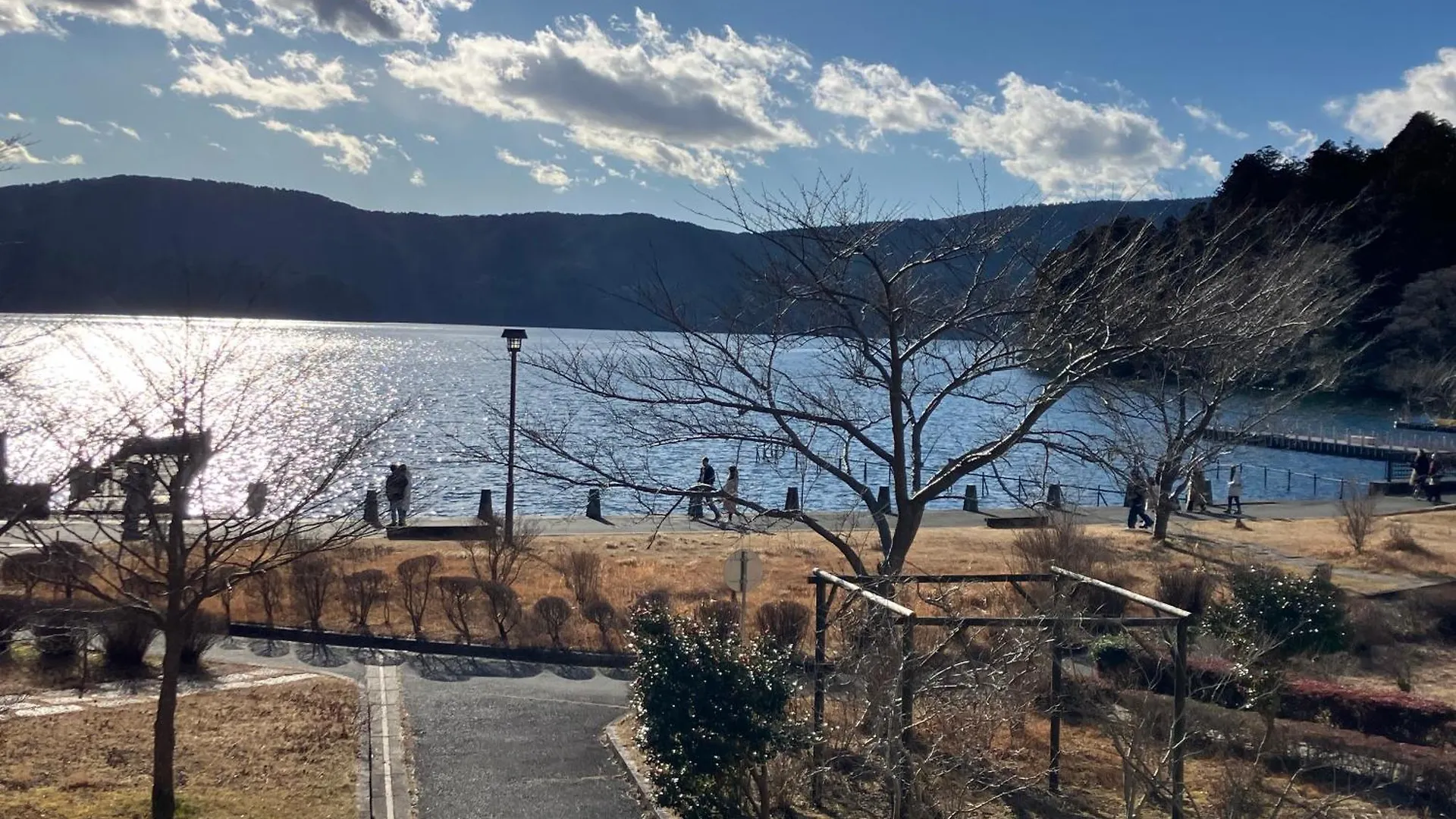 Lake Side Inn Mirahakone Japan